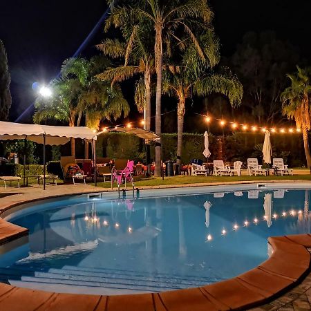 Hotel Ausonia コリリアーノ・カーラブロ エクステリア 写真